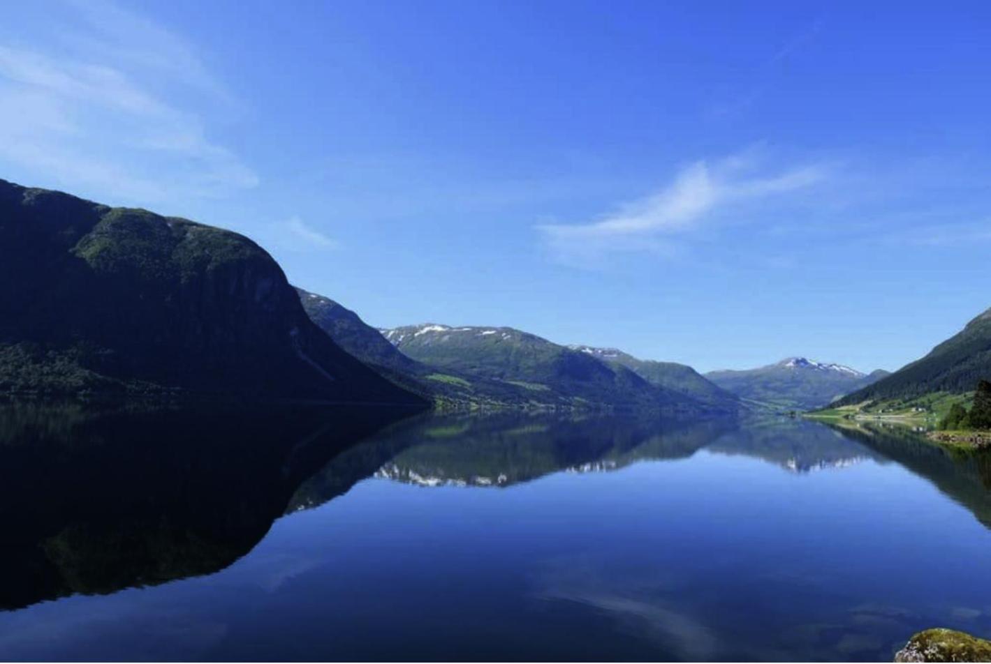 Jolster Lake View Ardal  Luaran gambar